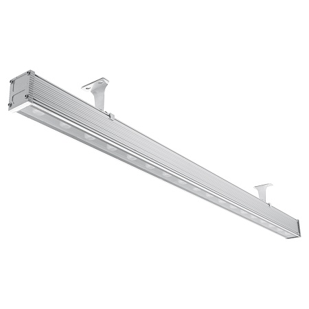Светодиодный линейный прожектор для подсветки стен Feron LL-889 18W, 6400К, 85-265V IP65 - фото