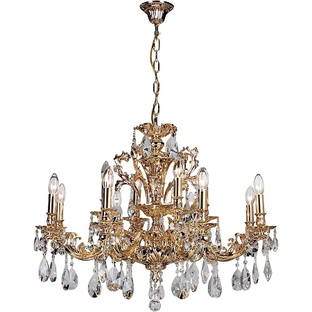 Подвесная люстра Dio DArte Asfour Soprano E 1.1.12.200 CG - фото