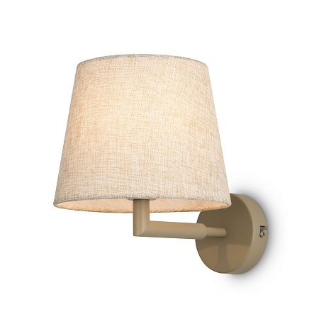 Настенный светильник (бра) Freya FR2057WL-01BG - фото