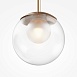 Подвесной светильник Maytoni Basic form MOD521PL-01G1 - фото