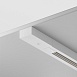 Шинопровод 1м unity накладной/подвесной белый Technical Busbar trunkings Unity TRX001-111W - фото