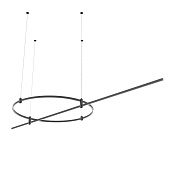 Готовая конструкция для модульных светильников FARM без светильников, без блока питани ST8058.412.28