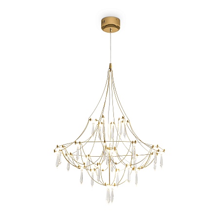 Подвесной светильник Freya FR6138PL-L21BS - фото