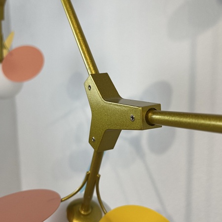 Люстра На Штанге Matisse M L120 Multicolored Imperiumloft 151702-26 - фото