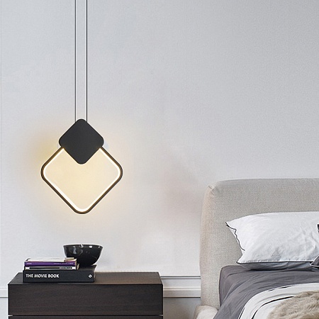Подвесной Светильник Mitch Bw Black L 10 Imperiumloft 189596-23 - фото