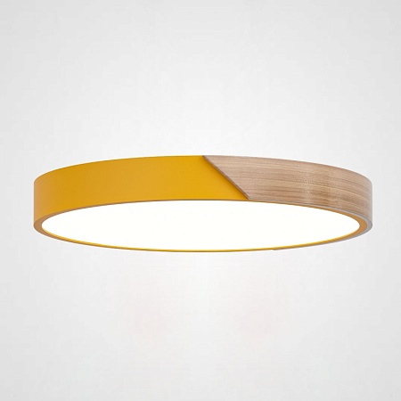 Потолочный Светильник Clip Yellow D40 Imperiumloft 193045-26 - фото