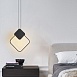 Подвесной Светильник Mitch Bw Black L 10 Imperiumloft 189596-23 - фото
