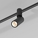 Esthetic Magnetic Трековый светильник 5W 3000K (чёрный) 85115/01 Elektrostandard - фото