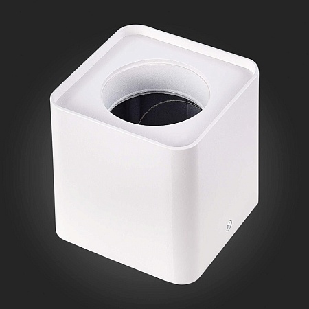 Накладной корпус для светодиодного модуля серии ST850, ST851 ST-Luce Белый ST053.502.01 - фото