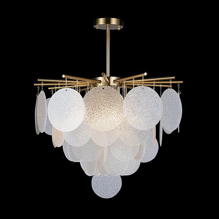 10022/600 Люстра на штанге LOFT IT Frost - фото