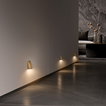 Светодиодная подсветка для лестниц 40159/LED Elektrostandard - фото