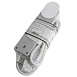 Сетевой фильтр 3-местный с/з STEKKER HM20-31-03 3x1мм2, 3 м, 250В, 16А, серия Optima, белый - фото