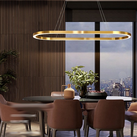 Подвесной Светильник Cruise Long L100 Imperiumloft 220441-23 - фото