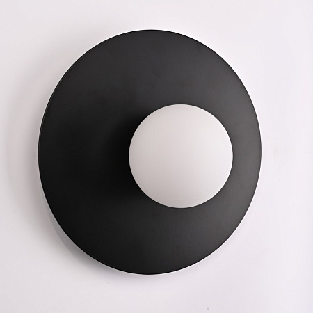 Настенный Светильник Ailen Black Imperiumloft 196951-23 - фото