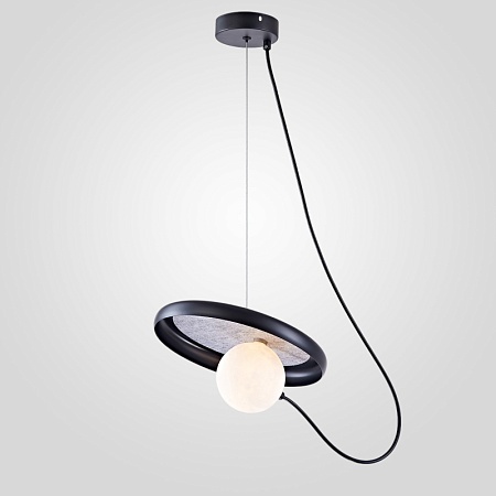 Подвесной Светильник Margott D25 Black Imperiumloft 213907-23 - фото