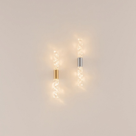 Настенный светильник (бра) Maytoni Selemo MOD328WL-L5BS3K - фото