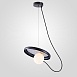 Подвесной Светильник Margott D25 Black Imperiumloft 213907-23 - фото