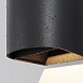 Уличный настенный светильник Outdoor O526WL-L20B3K - фото