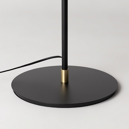 Напольный светильник (торшер) Maytoni Nostalgia MOD048FL-03G - фото