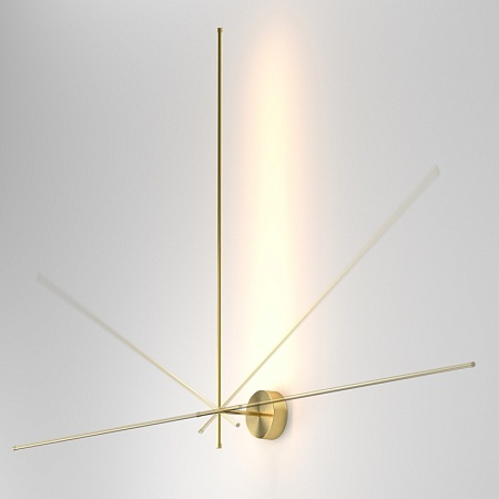 Настенный светильник (бра) Technical C085WL-L12BS2.7K - фото