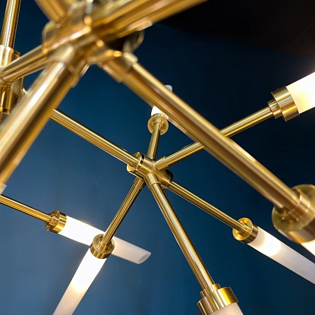 Люстра Spur Chandelier Imperiumloft 75135-22 - фото