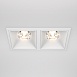 Встраиваемый светильник Technical Alfa LED DL043-02-15W3K-D-SQ-W - фото