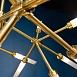 Люстра Spur Chandelier Imperiumloft 75135-22 - фото
