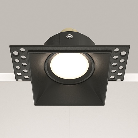 Встраиваемый светильник Technical Dot DL042-01-SQ-B - фото