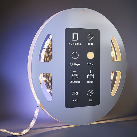 Светодиодная лента Led Strip 201005 - фото