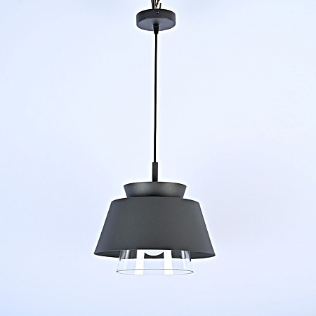 Подвесной Светильник Sota Черный Imperiumloft 102072-26 - фото