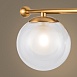 Настенный светильник (бра) Freya FR5262WL-02BS - фото