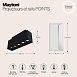 Трековый светильник Technical Points  TR014-2-10W4K-B - фото