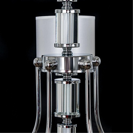 Подвесная люстра ARTE LAMP A4092LM-5CC - фото