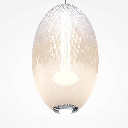 Подвесной светильник Maytoni Bruma MOD397PL-L19CH3K - фото