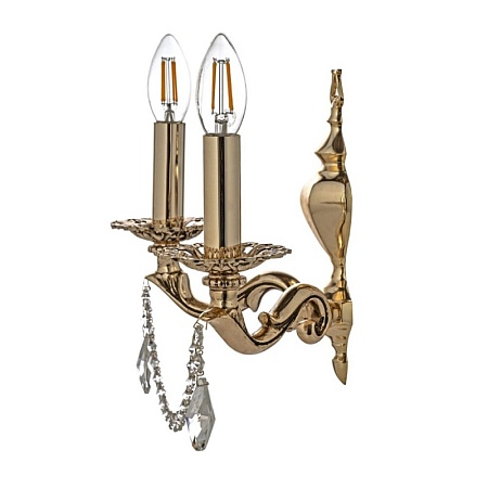 Бра Arti Lampadari Amelia E 2.1.2.600 GB - фото