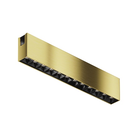 Трековый светильник Technical TR150-1-12W4K-M-BS - фото