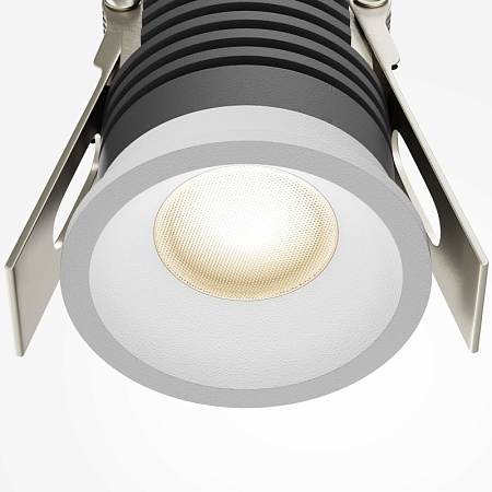 Встраиваемый светильник Technical Mini DL059-7W3K-W - фото