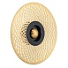 Декоративная подсветка ARTE LAMP BISCOTTO A2642AP-1GO - фото