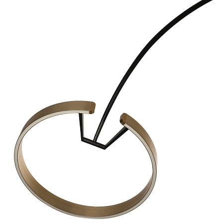 10027 Торшер LOFT IT Ring - фото