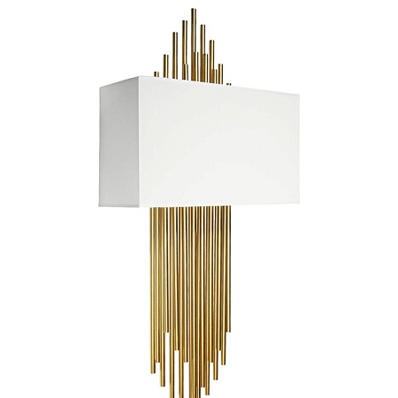 10107 White Бра LOFT IT Elegio - фото