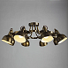 Потолочная люстра Arte Lamp MARTIN A5216PL-8BR - фото