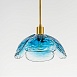 Подвесной Светильник Fleur A Синий Imperiumloft 140695-26 - фото