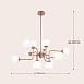 Люстра Maytoni Erich MOD221-PL-12-G - фото