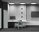 Потолочный светильник Technical Zon C032CL-90W4K-RD-MG - фото