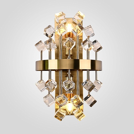 Настенный Светильник Rufina B Imperiumloft 209141-23 - фото