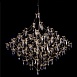 10259/1200 Gold Asfour Подвесной светильник LOFT IT Mira - фото
