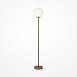 Напольный светильник (торшер) Maytoni Ring MOD013FL-01BS - фото