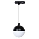 Трековый светильник ARTE LAMP A4564PL-1BK - фото