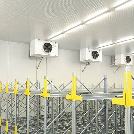 Светильник встраиваемый с белой LED подсветкой Feron CD4031 потолочный GX53 без лампы, прозрачный - фото