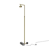 Напольный светильник (торшер) Maytoni Pikant MOD372FL-L10BS3K